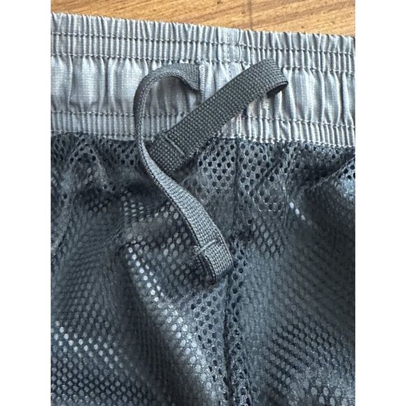 Under Armour Men's XL Windbreaker Pants Joggers Gray Ankle Zip - Picture 6 of 12